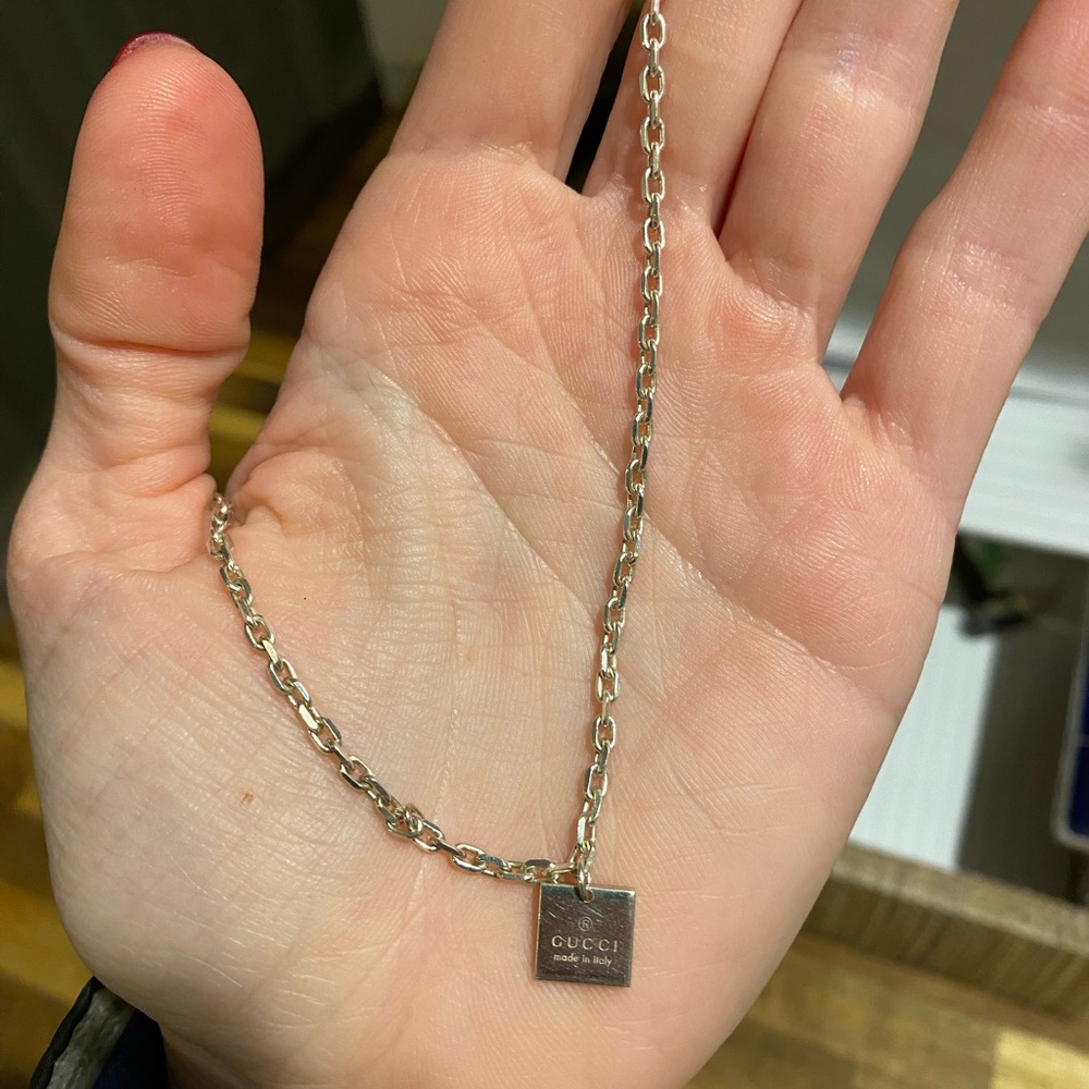 Gucci necklace - Picture 4 of 5